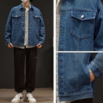 Denim Jacket For Men