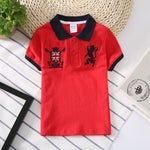 Boys’ Polo Shirt