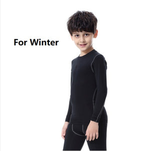 ActiveMini Set – Kids Sportswear Tracksuit for Boys & Girls