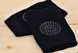 KneeGuard Crawlers – Baby Knee Pad Crawling Socks Anti-Slip