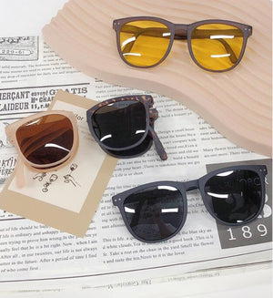 FoldVue Polarized – Women’s Foldable Polarized Sunglasses