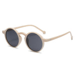 RoundVue UV Shades – Small Round Sunglasses UV Protection