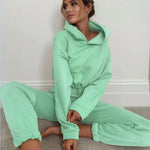 Urban Luxe Sweat Set