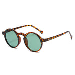 RoundVue UV Shades – Small Round Sunglasses UV Protection