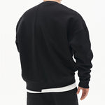 CoreKnit Pullover – Men’s Casual Round Neck Sweater