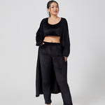 Cozy Knit 3-Piece