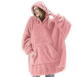 CozyCore Jumbo Hoodie