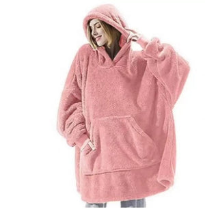 CozyCore Jumbo Hoodie