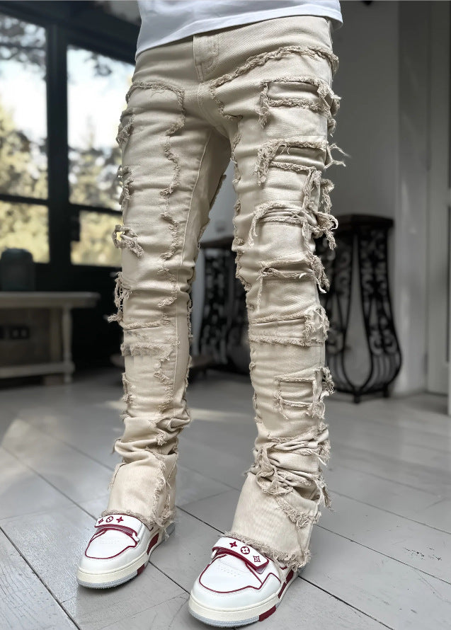 Men's Ripped Jeans