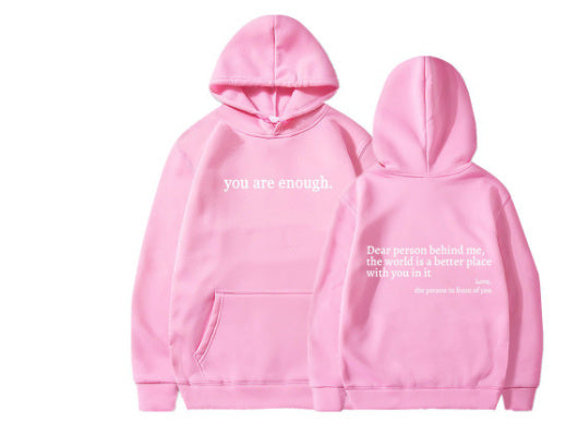 Kind-Hearted Unisex Hoodie