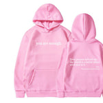 Kind-Hearted Unisex Hoodie
