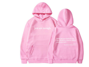 Kind-Hearted Unisex Hoodie