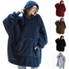 CozyCore Jumbo Hoodie
