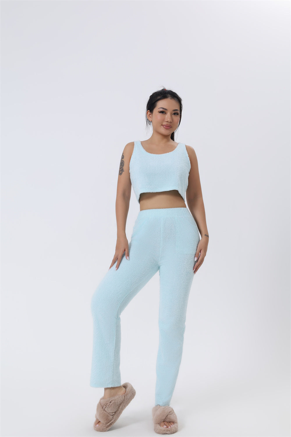 Cozy Knit 3-Piece