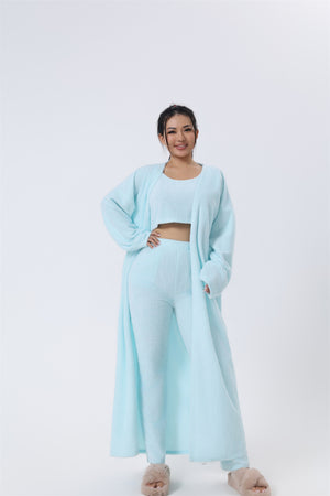 Cozy Knit 3-Piece