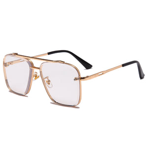 RetroMetal Frames – Vintage Metal Frame Sunglasses for Men & Women