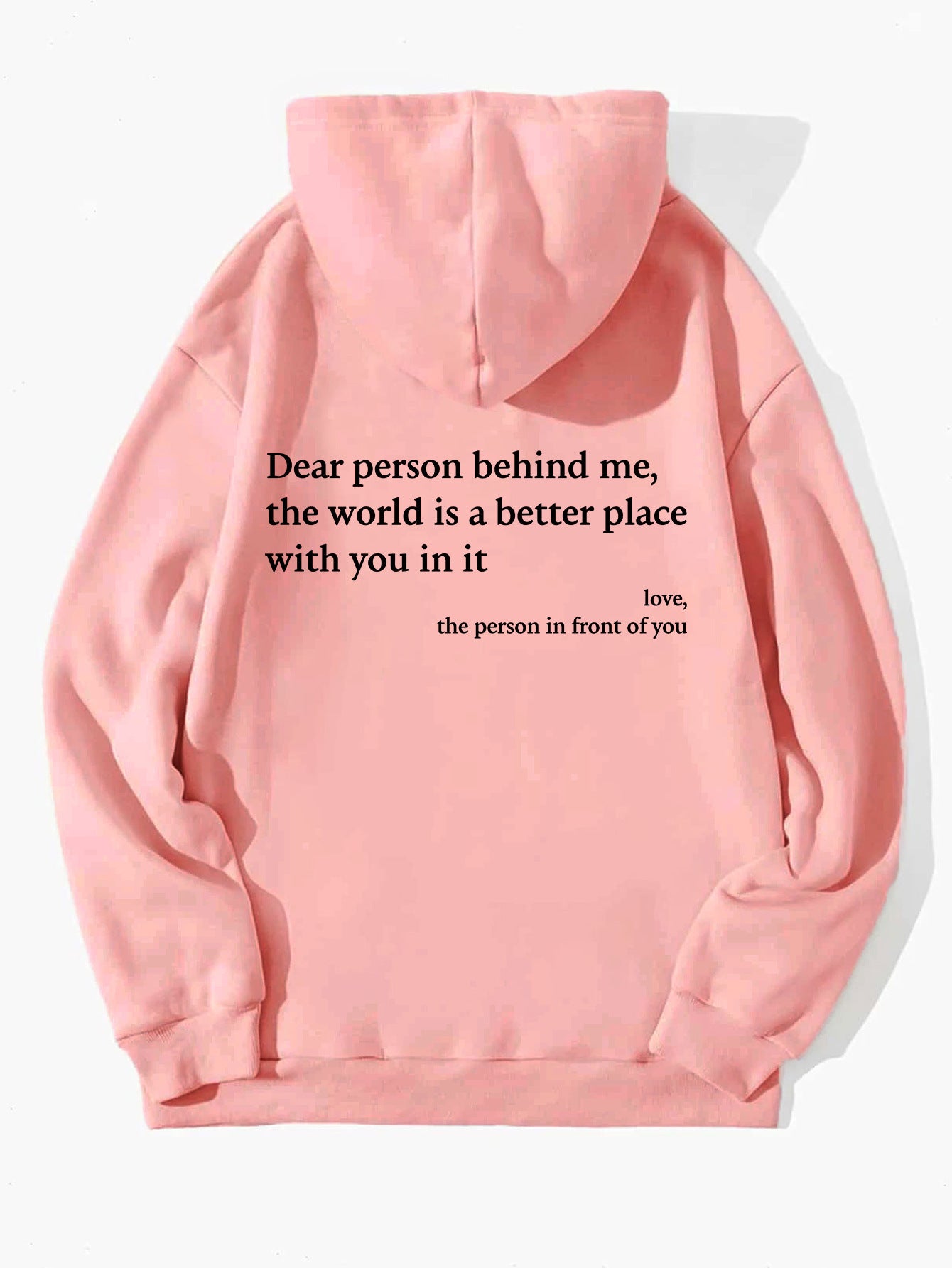 Kind-Hearted Unisex Hoodie