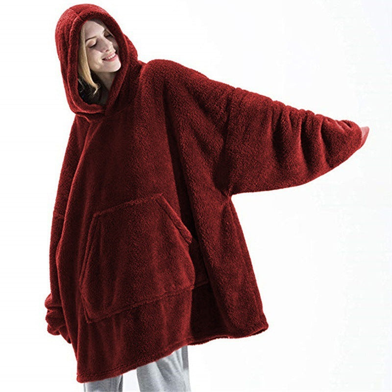 CozyCore Jumbo Hoodie
