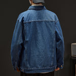 Denim Jacket For Men