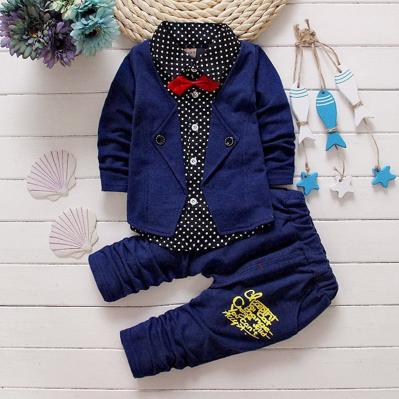 PlayCore Tracksuit – Casual Sports Outfit for Kids