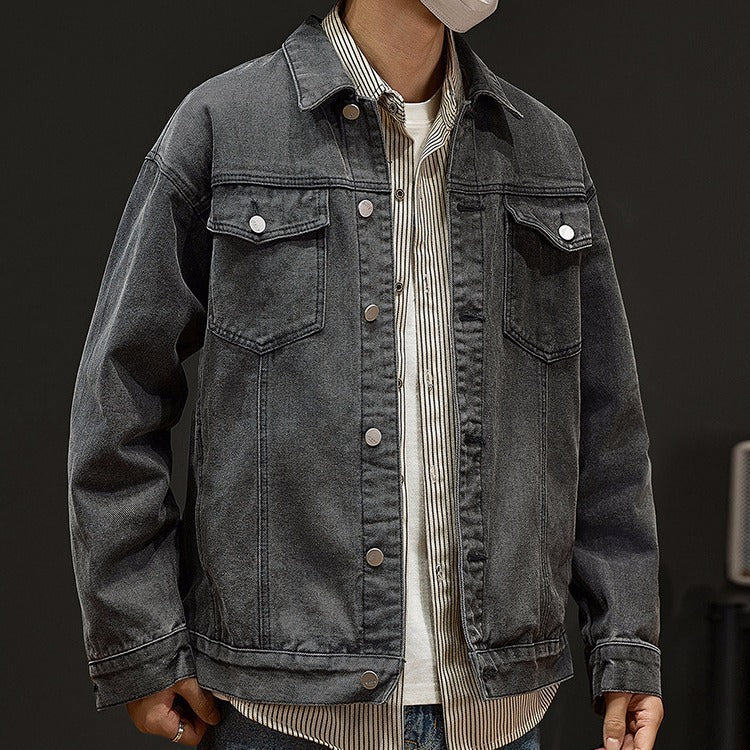 Denim Jacket For Men
