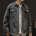 Denim Jacket For Men