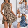 Savanna Halter Dress