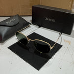 ClassicVue Retro – Men’s Classic Vintage Sunglasses UV400
