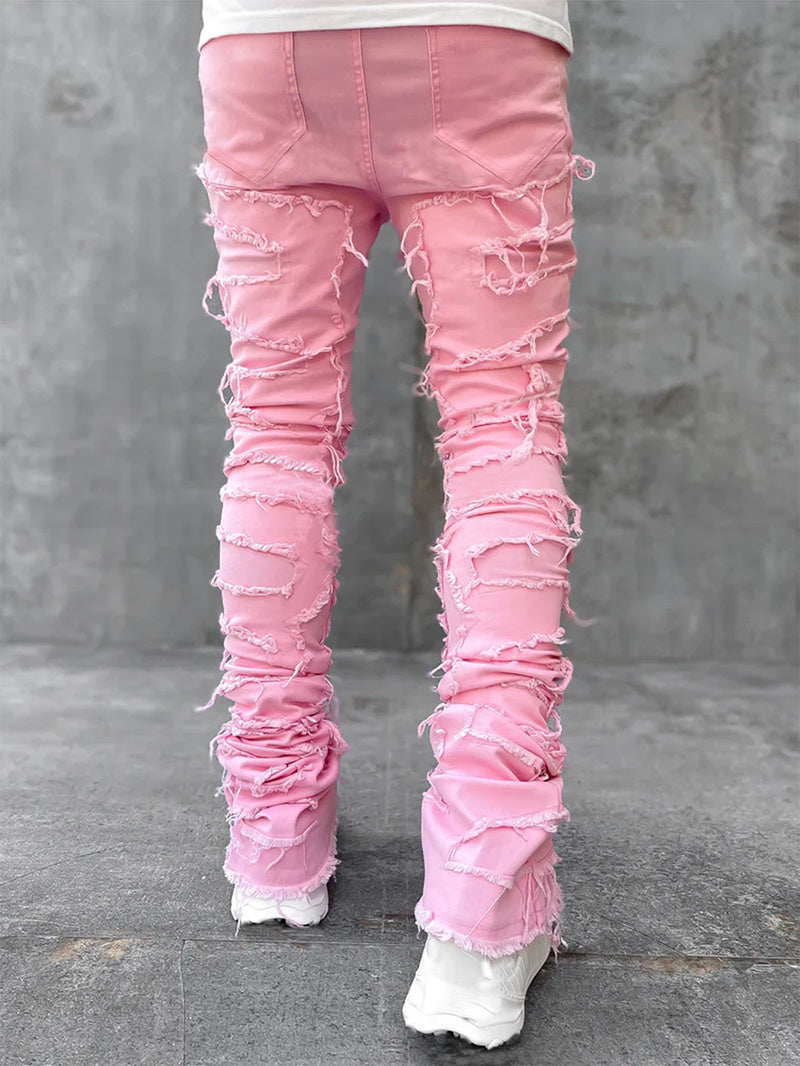 Men's Ripped Jeans