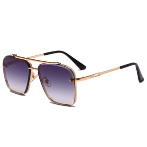 RetroMetal Frames – Vintage Metal Frame Sunglasses for Men & Women