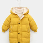Children's Puffer Jacket