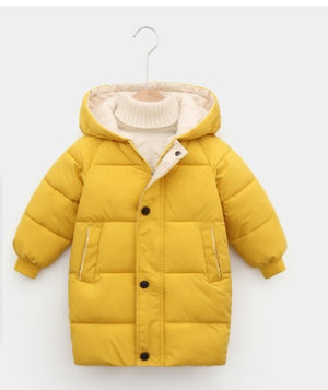 Children's Puffer Jacket
