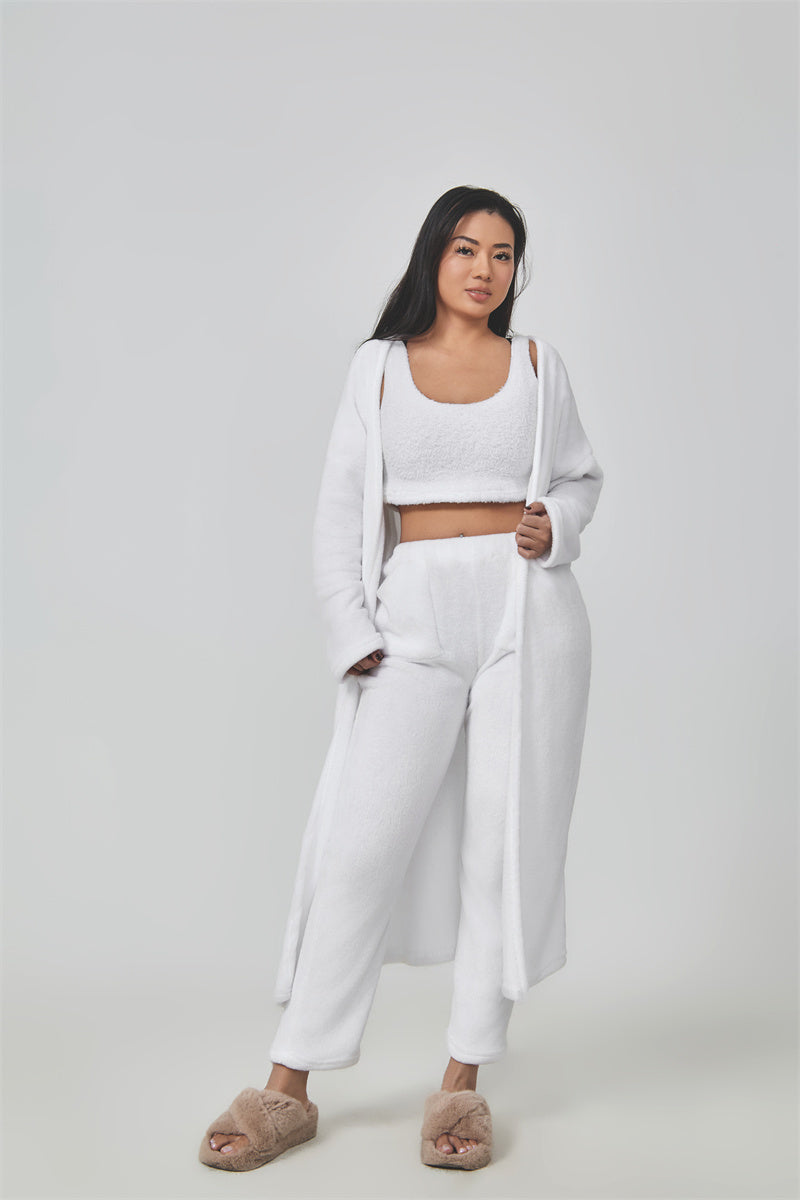 Cozy Knit 3-Piece