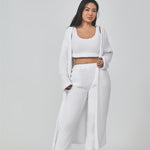 Cozy Knit 3-Piece