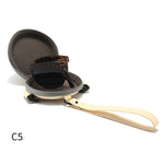 FoldVue Polarized – Women’s Foldable Polarized Sunglasses