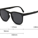 FoldVue Polarized – Women’s Foldable Polarized Sunglasses